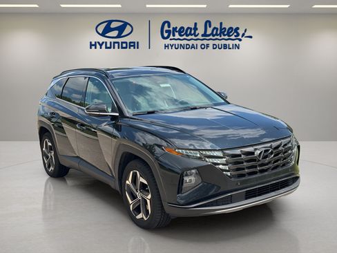 Used 2022 Hyundai Tucson Limited AWD/4WD image 7