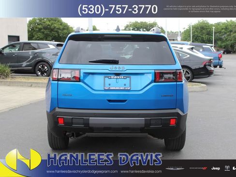 New 2026 Jeep Cherokee Limited image 8