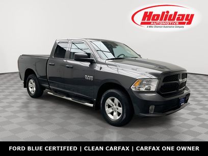 Used 2018 RAM 1500 Express