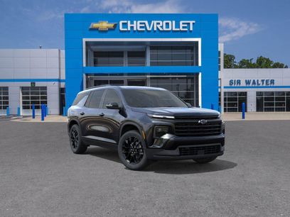 New 2026 Chevrolet Traverse LT w/ Midnight/Sport Edition