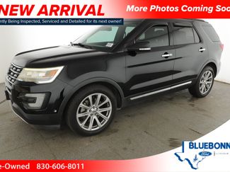 Used 2017 Ford Explorer Limited w/ Equipment Group 301A FWD video 1