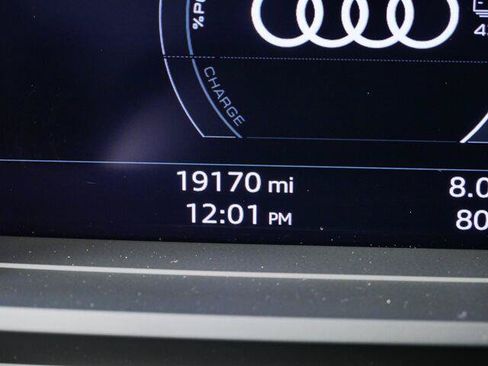 Used 2024 Audi Q4 e-tron Premium Plus AWD/4WD image 22