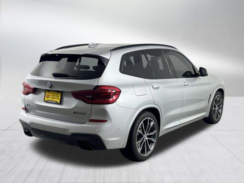 Used 2019 BMW X3 M40i w/ Premium Package image 7