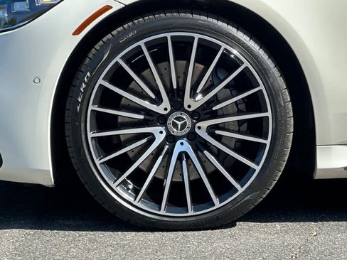 Certified 2023 Mercedes-Benz S 580 4MATIC Sedan w/ AMG Line image 25