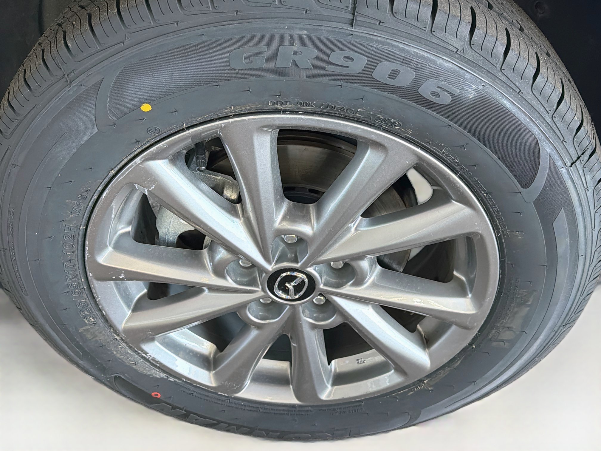 Used 2025 MAZDA CX-5 AWD 2.5 S w/ Preferred Package image 11