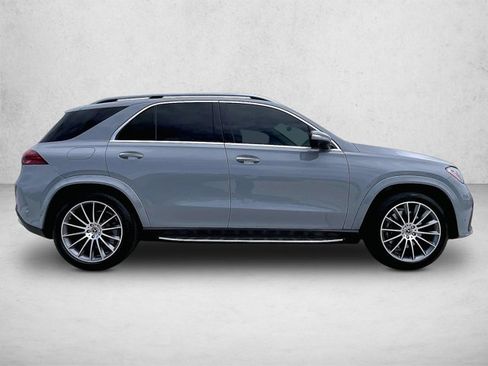 Used 2024 Mercedes-Benz GLE 350 4MATIC image 5