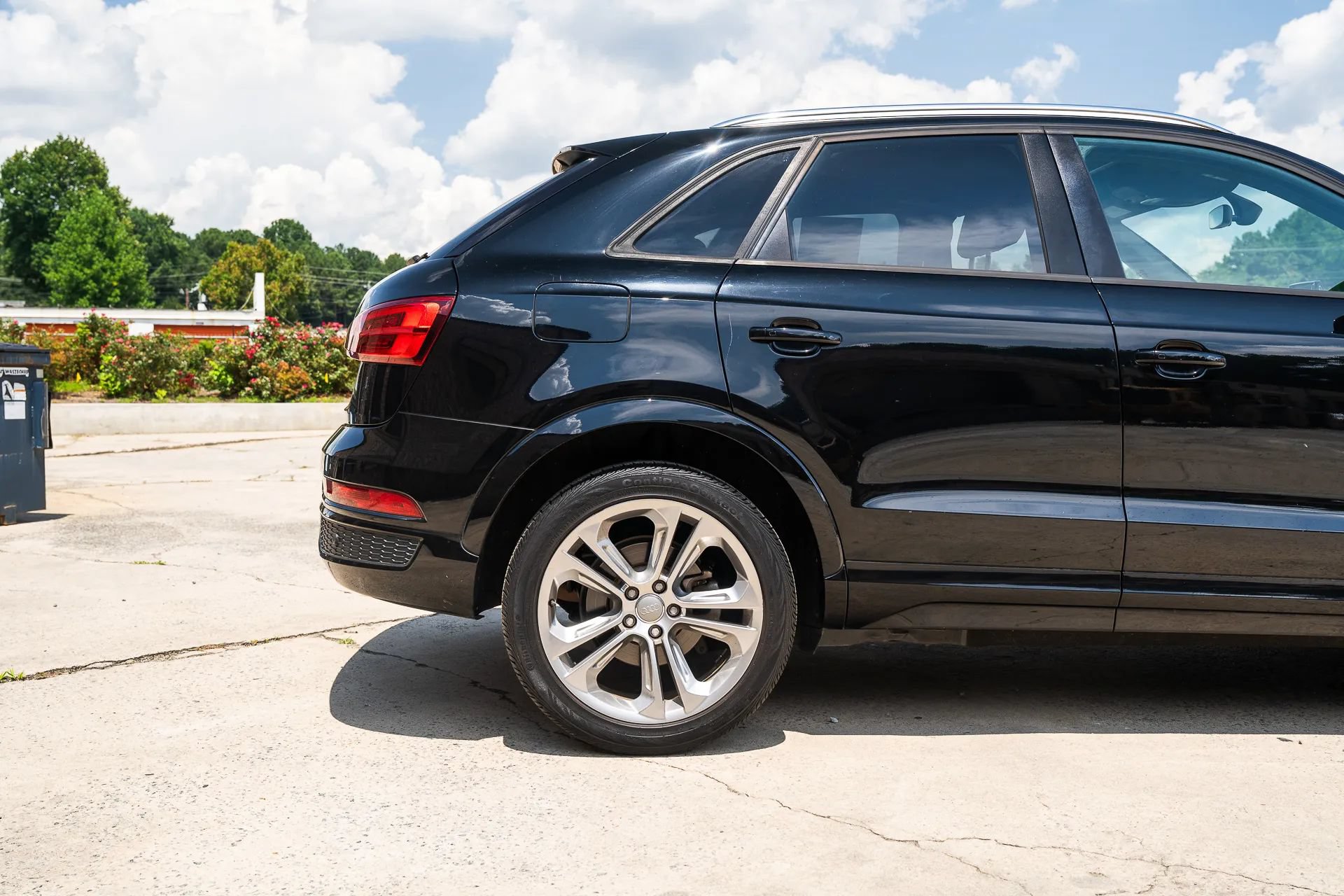 Used 2018 Audi Q3 2.0T Premium FWD image 10