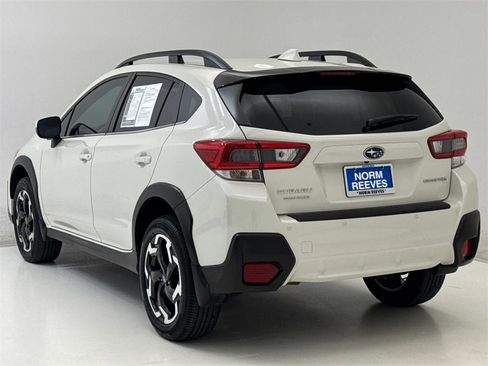 Used 2022 Subaru Crosstrek 2.5i Limited image 8