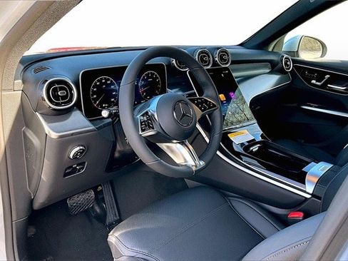 New 2026 Mercedes-Benz GLC 300 4MATIC image 8