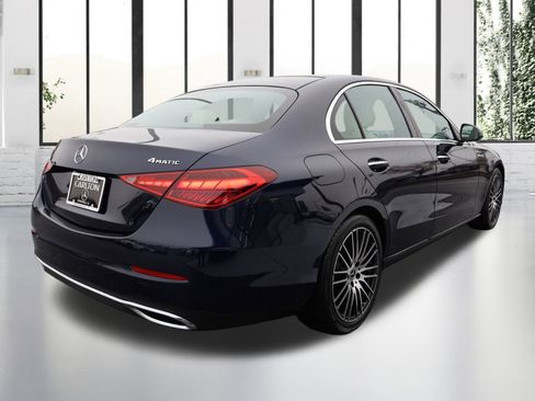 Used 2023 Mercedes-Benz C 300 4MATIC Sedan image 5