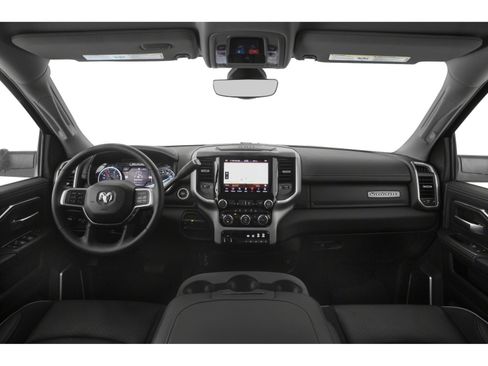 Used 2020 RAM 2500 Laramie AWD/4WD image 8