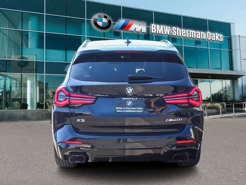 Used 2024 BMW X3 M40i image 5