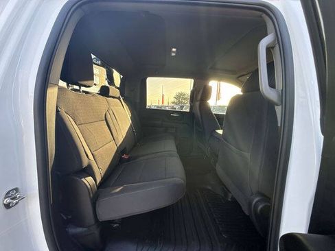 Used 2025 Chevrolet Silverado 3500 W/T w/ WT Convenience Package AWD/4WD image 28