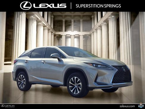 Used 2022 Lexus RX 350 FWD image 1