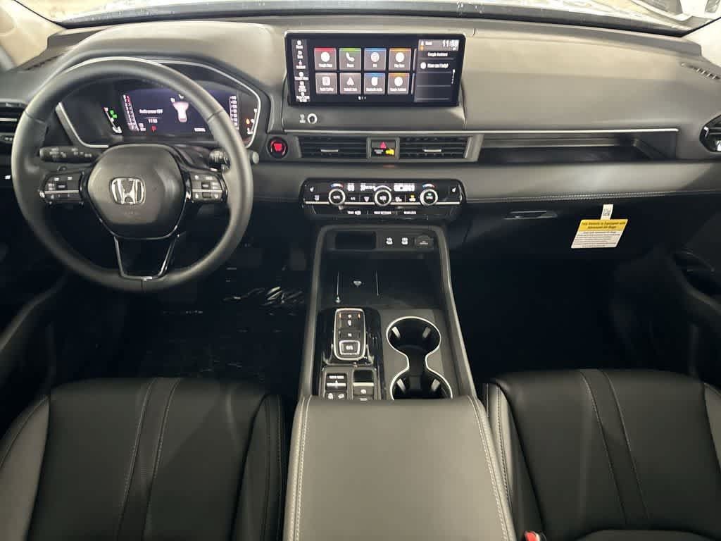 New 2026 Honda Pilot EX-L image 23