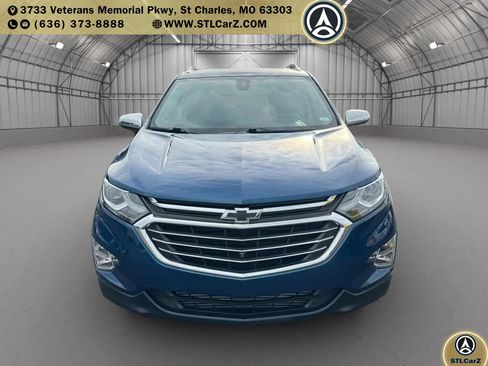 Used 2021 Chevrolet Equinox Premier FWD image 8