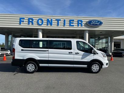 Used 2023 Ford Transit 350 XLT