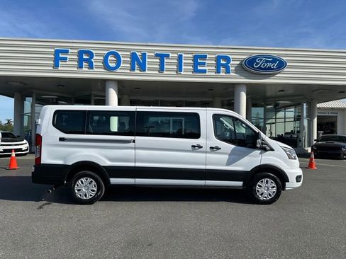 Used 2023 Ford Transit 350 XLT RWD image 1