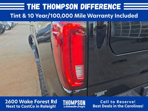 New 2026 GMC Sierra 1500 AT4 w/ Technology Package AWD/4WD image 35