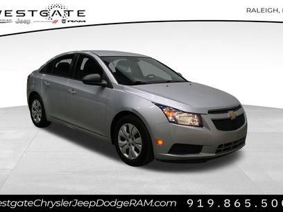 Used 2014 Chevrolet Cruze LS