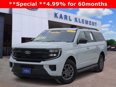 Certified 2025 Ford Expedition Max Active