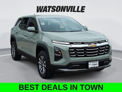 New 2026 Chevrolet Equinox LT w/ Safety and Technology Package