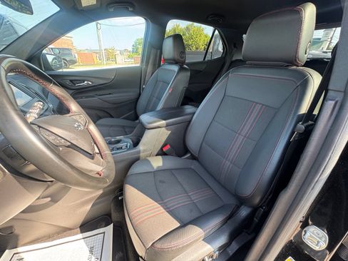 Used 2023 Chevrolet Equinox RS AWD/4WD image 12