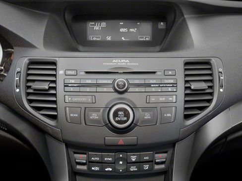 Used 2012 Acura TSX Sedan FWD image 8