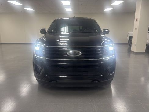 Used 2021 Ford Expedition Max Limited image 2