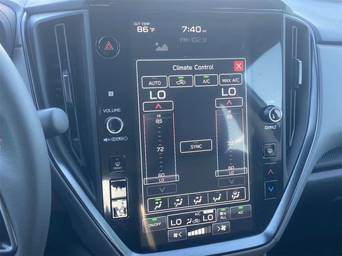 New 2025 Subaru Crosstrek 2.5i Limited w/ Popular Package #3A image 24