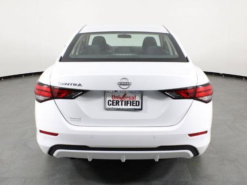 Certified 2025 Nissan Sentra S image 11