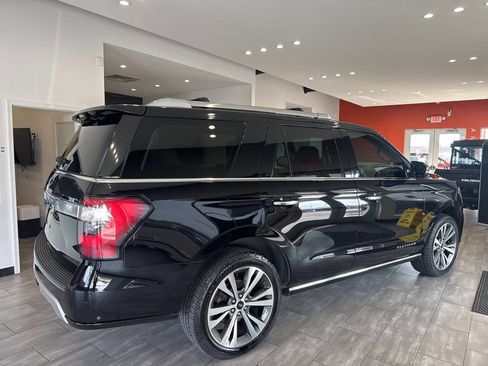 Used 2021 Ford Expedition Platinum image 12