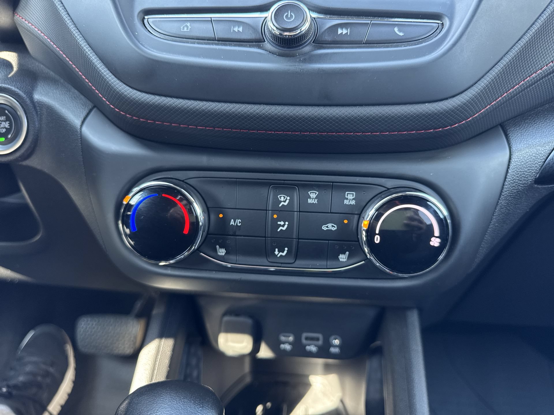 Certified 2021 Chevrolet TrailBlazer RS w/ Driver Confidence Package FWD image 18