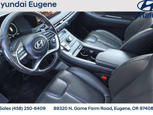 Used 2024 Hyundai Palisade Limited AWD/4WD image 11