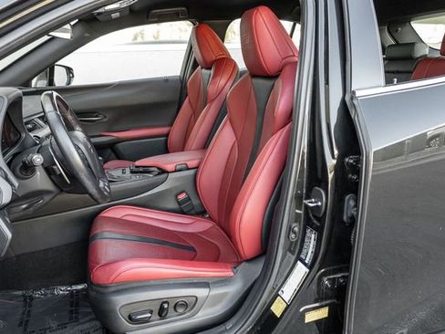 Used 2021 Lexus UX 250h F Sport w/ Accessory Package (Z1) image 12