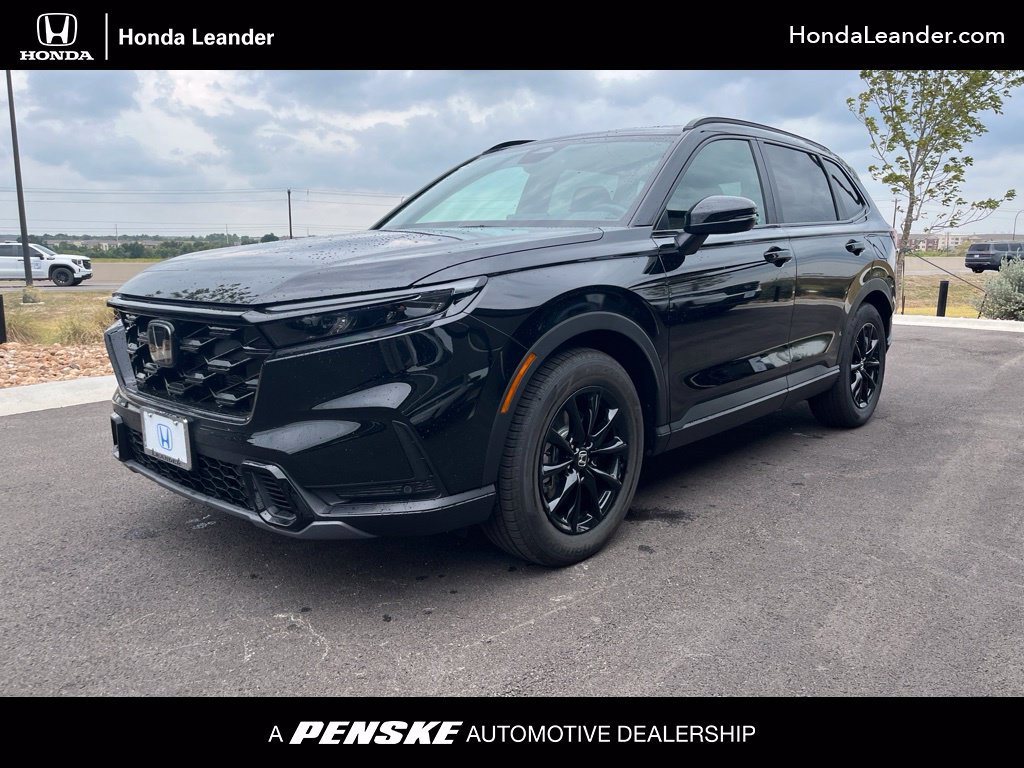 Certified 2026 Honda CR-V Sport-L image 1