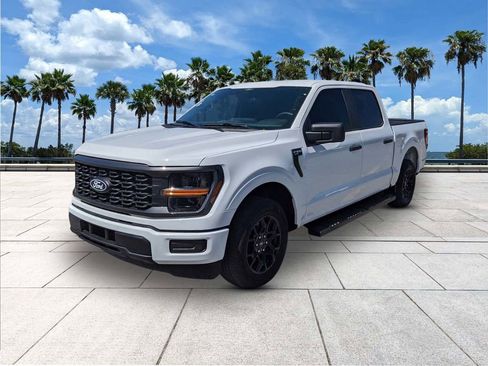 Used 2025 Ford F150 STX image 3