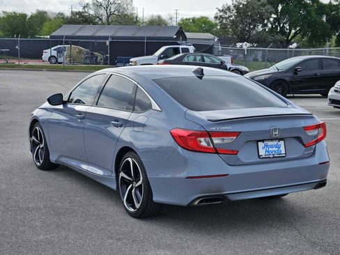 Used 2021 Honda Accord Sport image 5