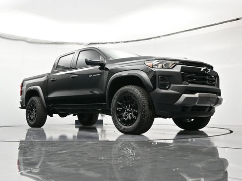 Certified 2025 Chevrolet Colorado Trail Boss image 51