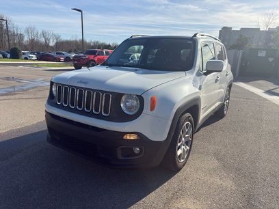 Used 2015 Jeep Renegade Latitude w/ Cold Weather Group II