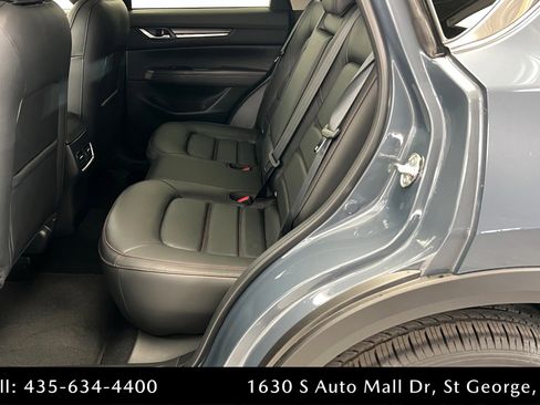 New 2025 MAZDA CX-5 Carbon Edition image 23