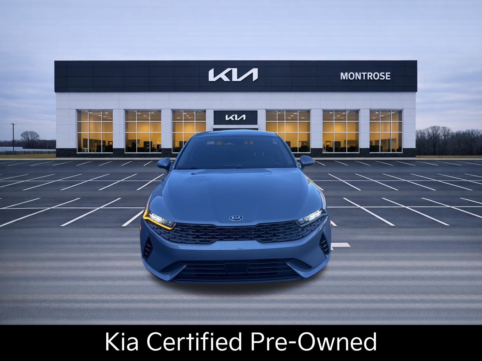 Used 2021 Kia K5 EX w/ EX Premium Package FWD image 2