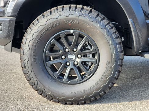 New 2026 Ford F150 Raptor AWD/4WD image 8