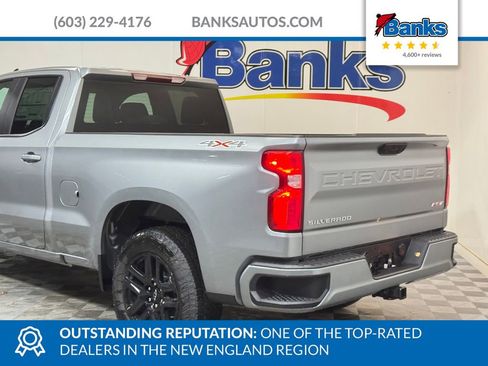 New 2026 Chevrolet Silverado 1500 RST w/ RST Select Package AWD/4WD image 6