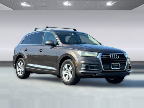 Used 2019 Audi Q7 2.0T Premium Plus w/ Premium Plus Package AWD/4WD image 6