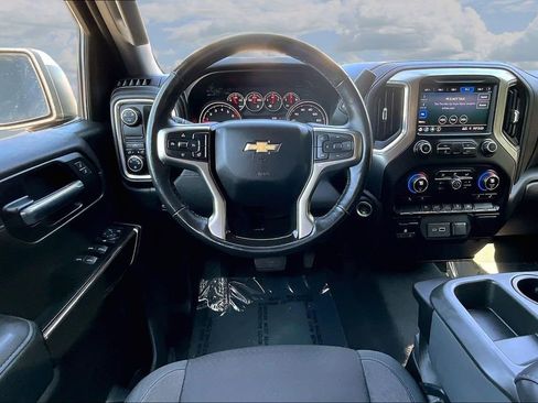 Used 2019 Chevrolet Silverado 1500 LT w/ All-Star Edition RWD image 11