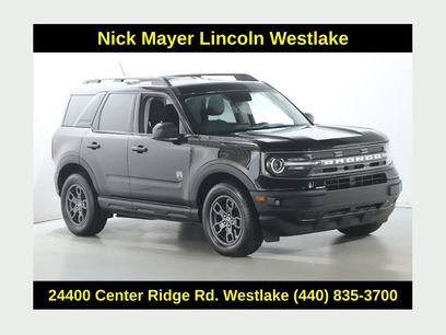 Used 2021 Ford Bronco Sport Big Bend