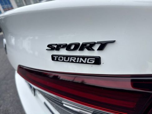 New 2026 Honda Civic Sport Touring image 7