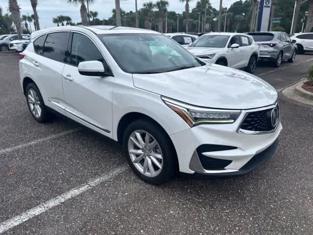 Used 2020 Acura RDX FWD image 9