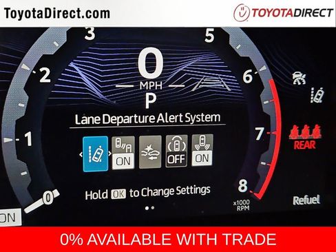 New 2026 Toyota Tacoma SR5 AWD/4WD image 15